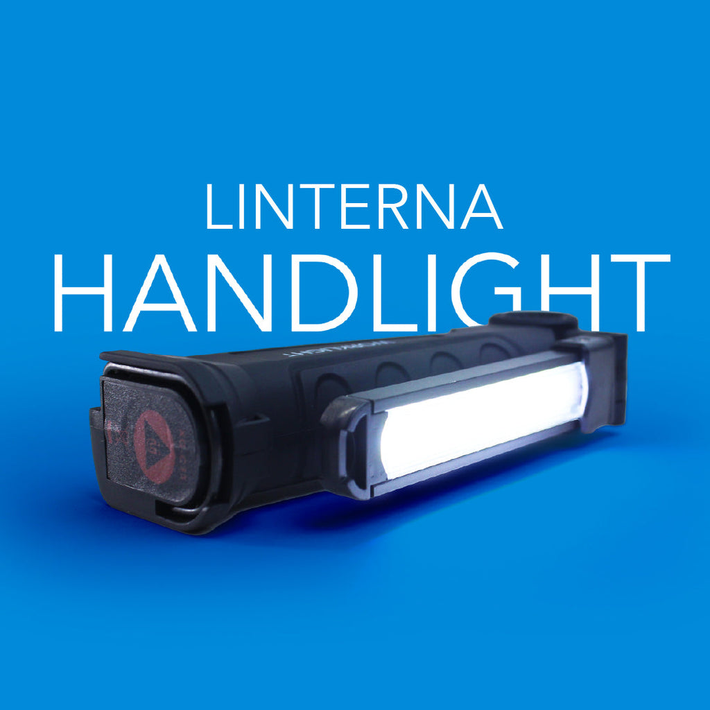 Linterna De Mano Xgc33