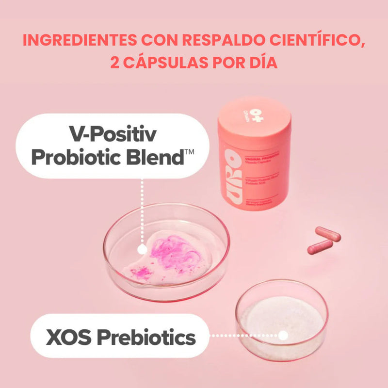Probiótico Íntimo URO