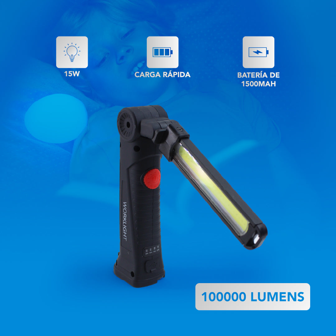 Linterna De Mano Xgc33