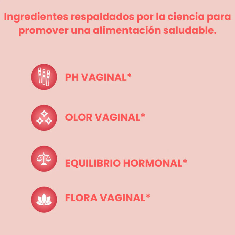 Probiótico Íntimo URO