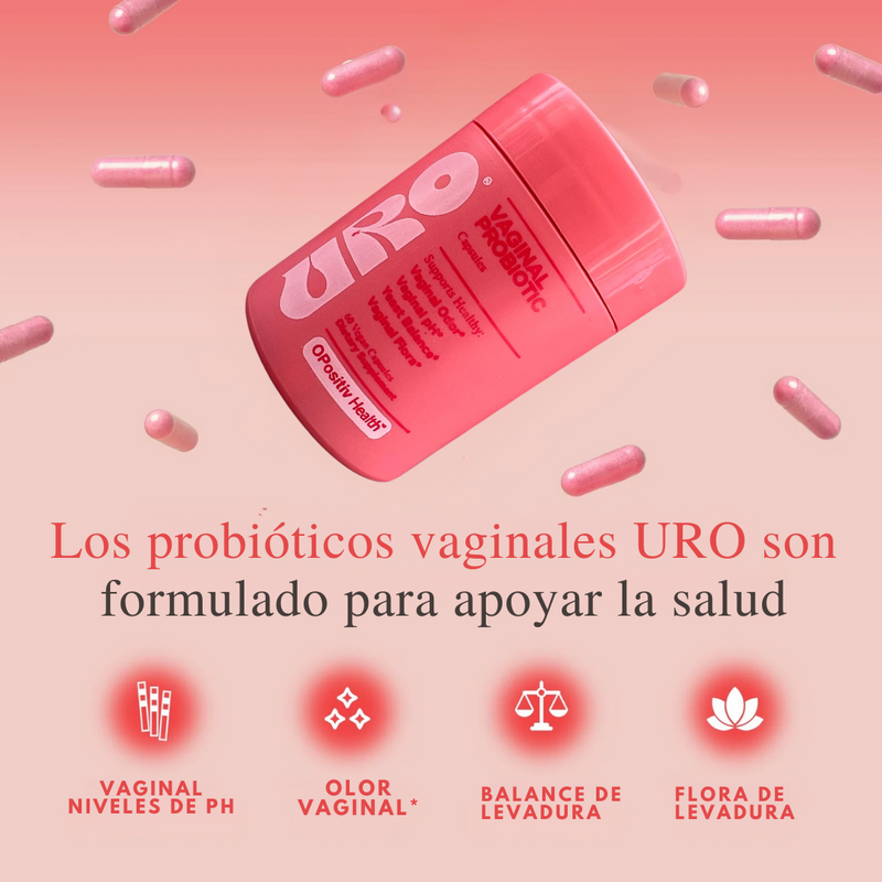 Probiótico Íntimo URO