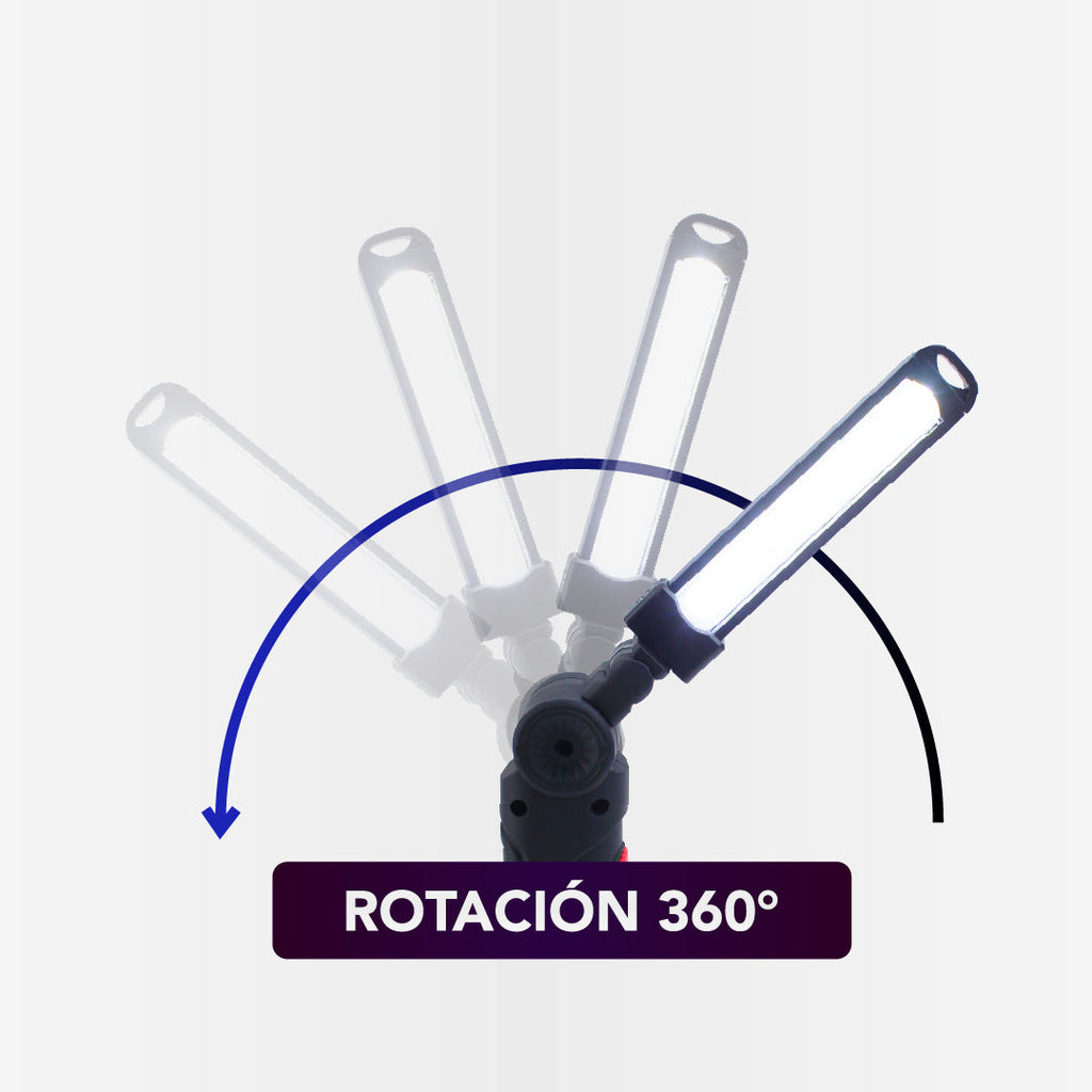 Linterna De Mano Xgc33