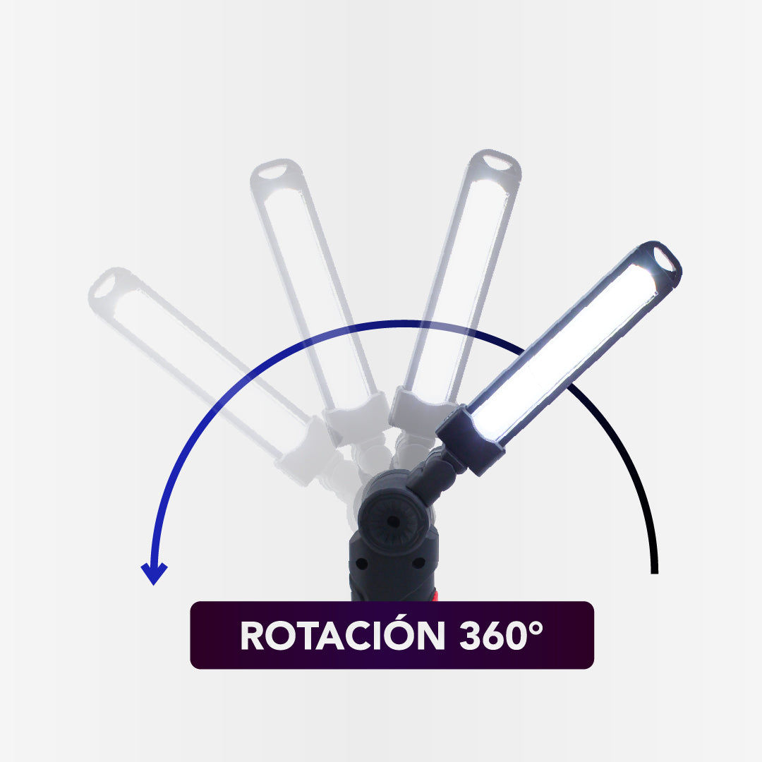 Linterna De Mano Xgc33