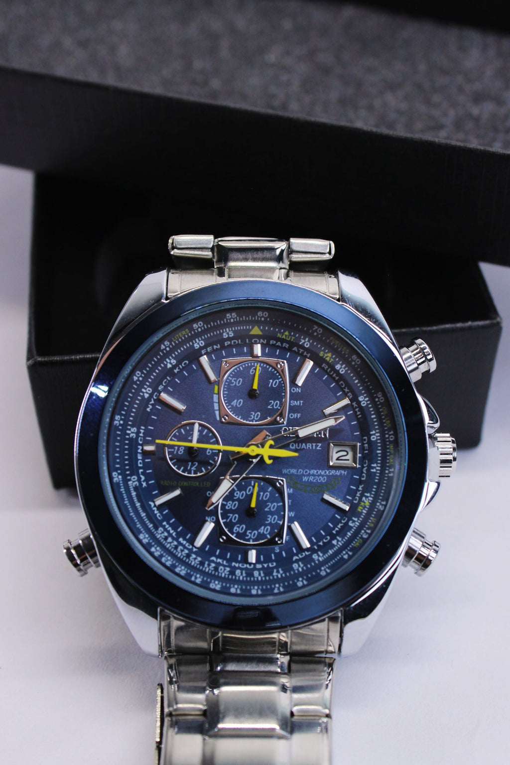 RELOJ CITIZEN correa metal