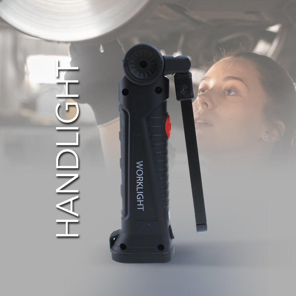 Linterna De Mano Xgc33