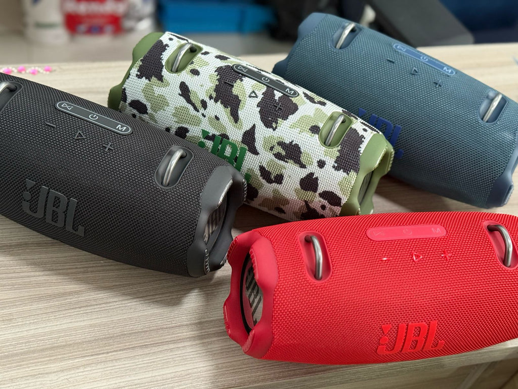 ¡POTENCIA Y SONIDO INCREÍBLE + REGALO SORPRESA! ¡El JBL XTREME 4 XL HA LLEGADO! 🔊🛒