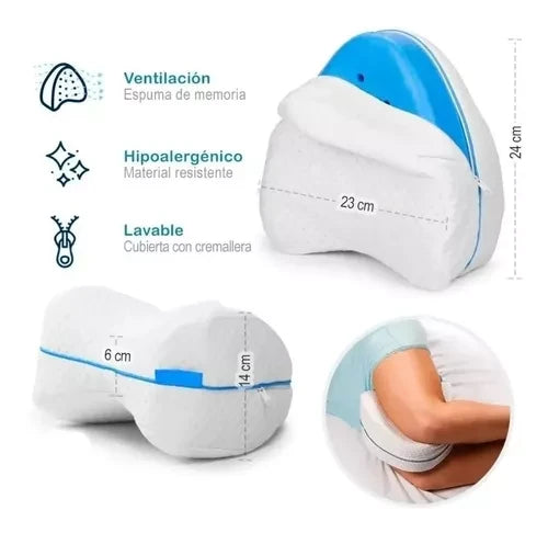 Almohada ZenFlex