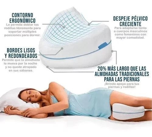 Almohada ZenFlex
