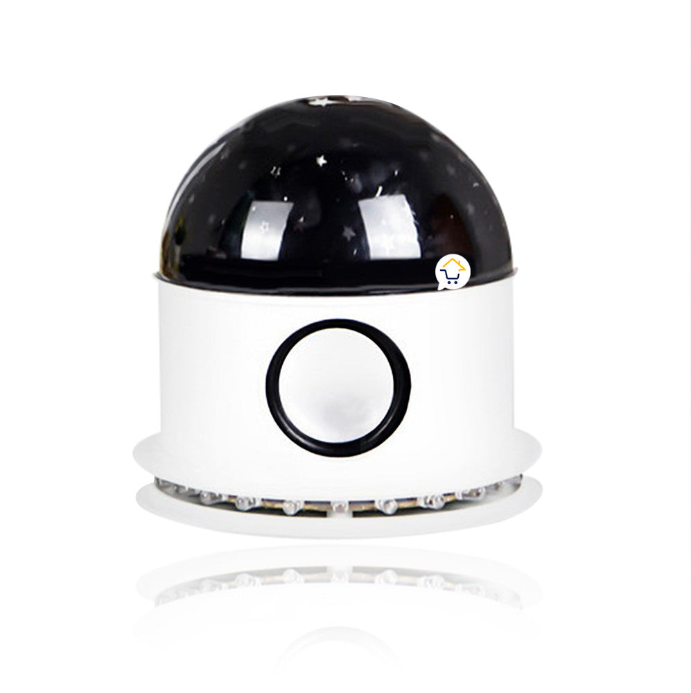 Luna Parlante: Transforma Tu Hogar en un Oasis Cósmico