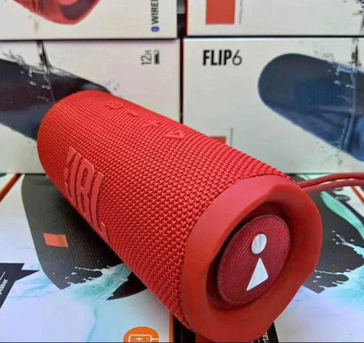 Parlante Jbl Flip 6 | ¡Sonido más alto y potente + Regalo Sorpresa