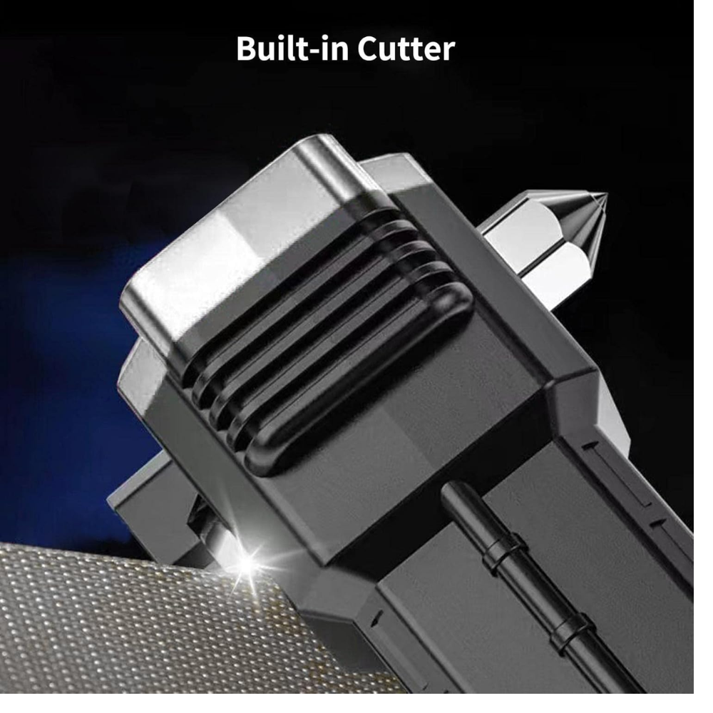 Linterna  Táctica LED multifuncional Indestructible