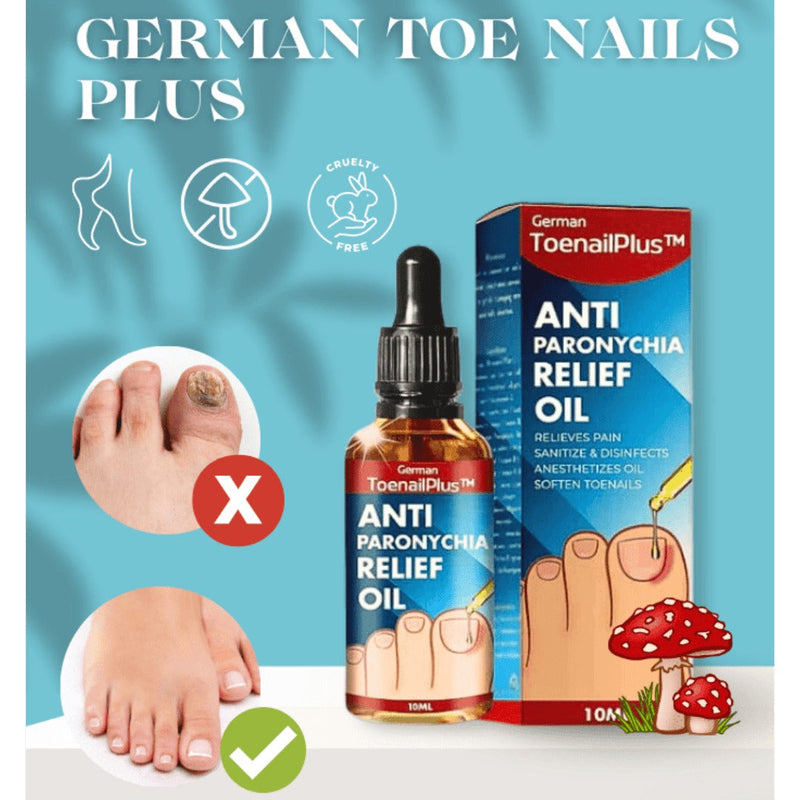 ToenailPlus™|Tratamiento para Exterminar Hongos🎁3x1