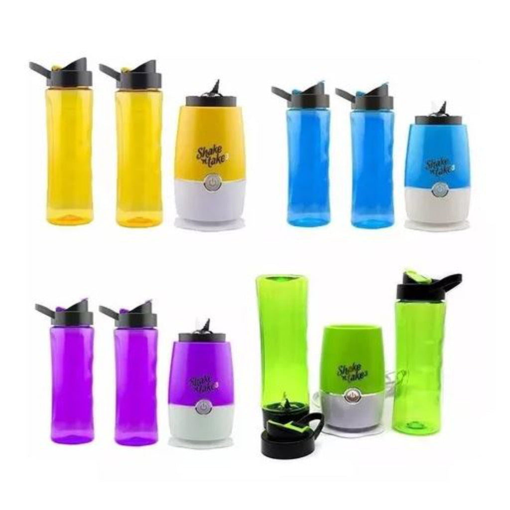 LICUADORA DOBLE VASO