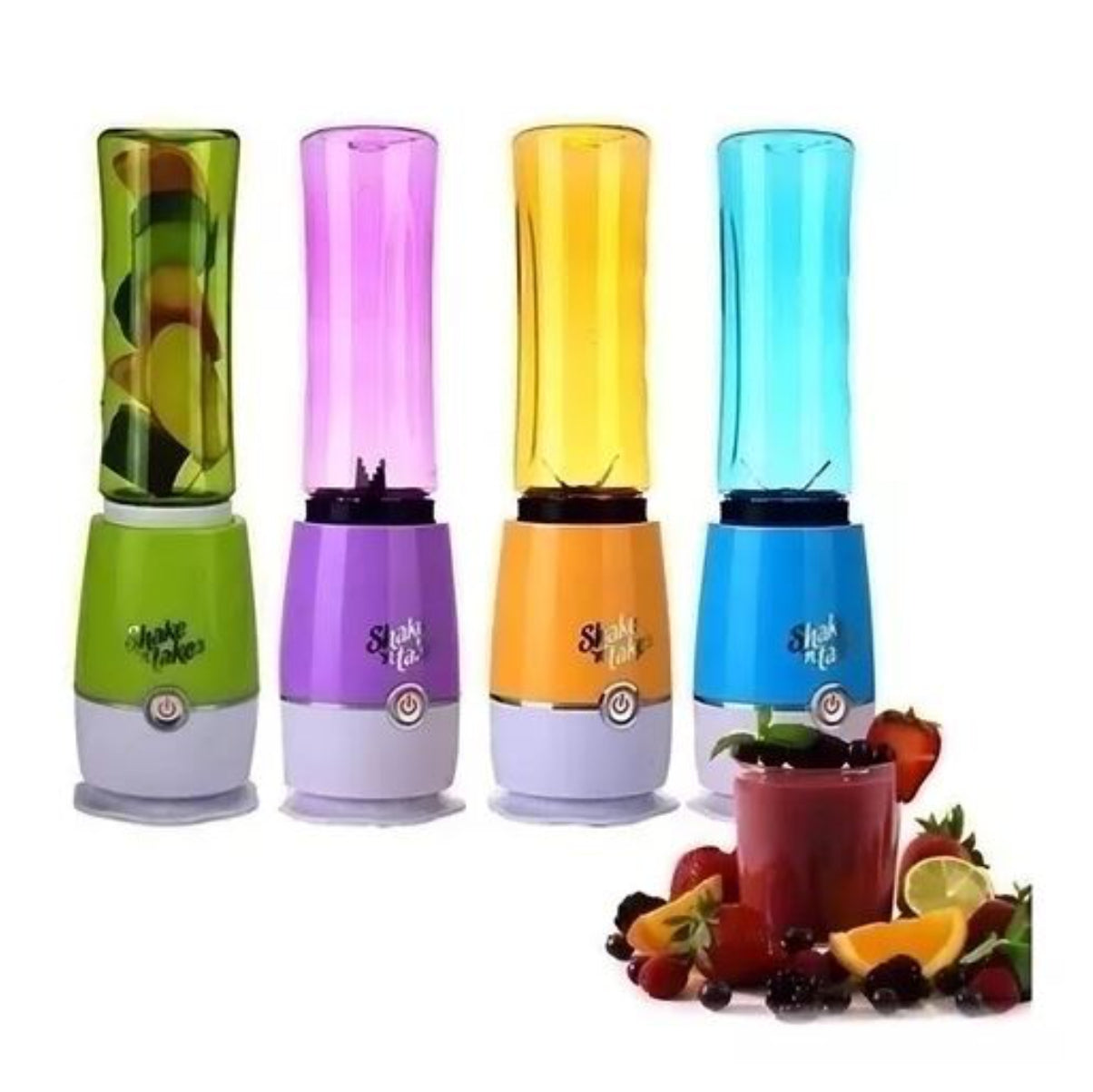 LICUADORA DOBLE VASO