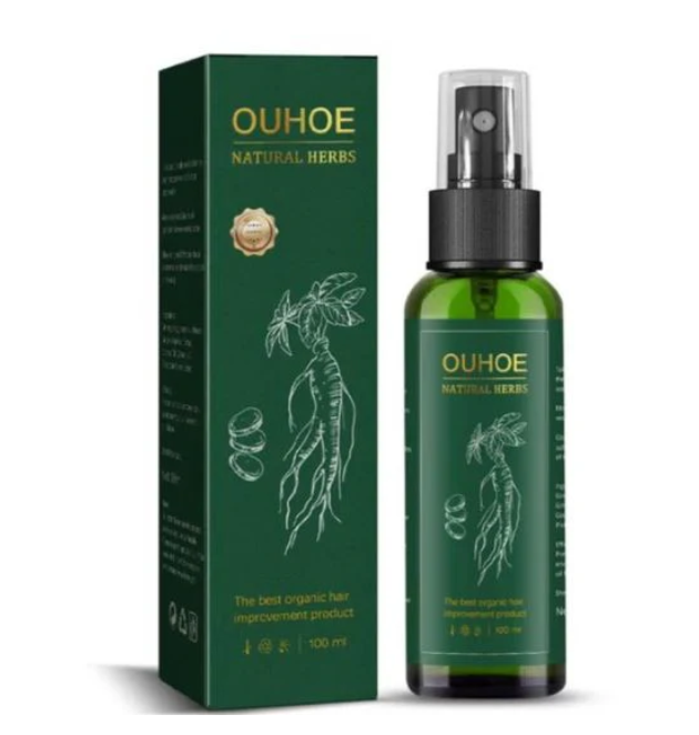 OUHOE Spray Crece Pelo