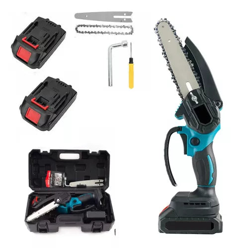 Mini Motosierra De 6 Pulgadas Eléctrica