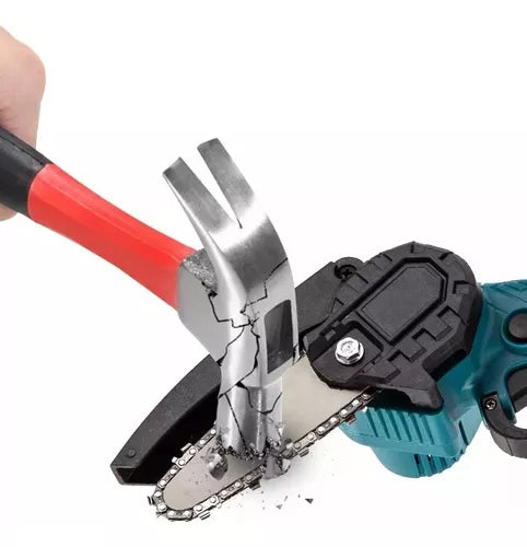 Mini Motosierra De 6 Pulgadas Eléctrica