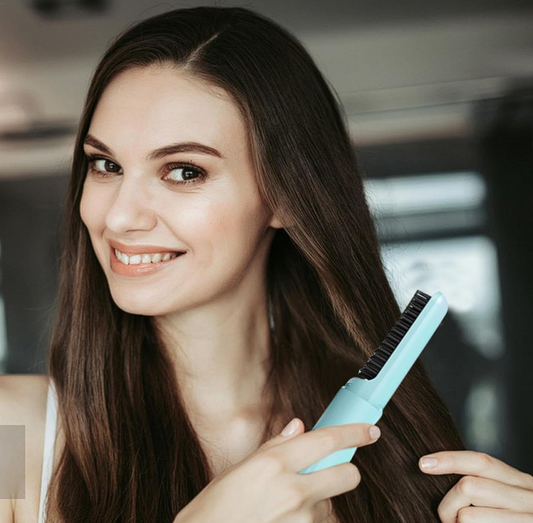 Cepillo Alisador Inalámbrico I