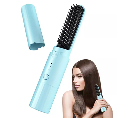 Cepillo Alisador Inalámbrico I