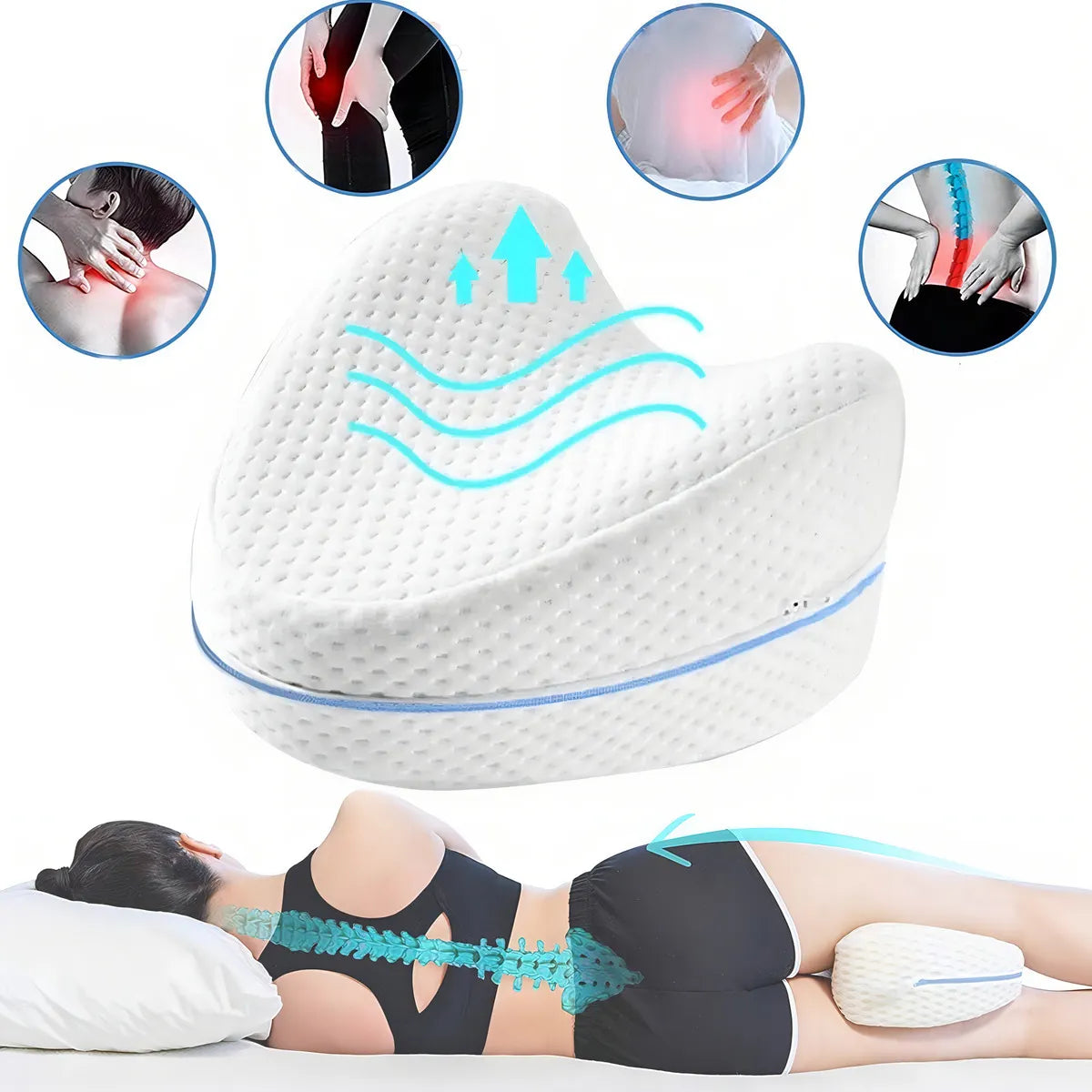 Almohada ZenFlex