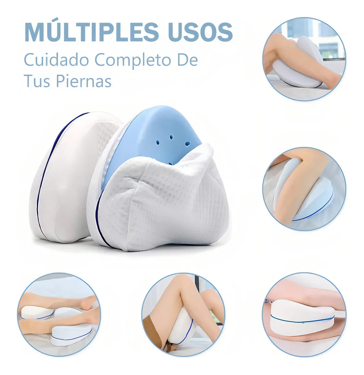 Almohada ZenFlex