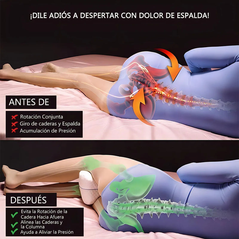 Almohada ZenFlex