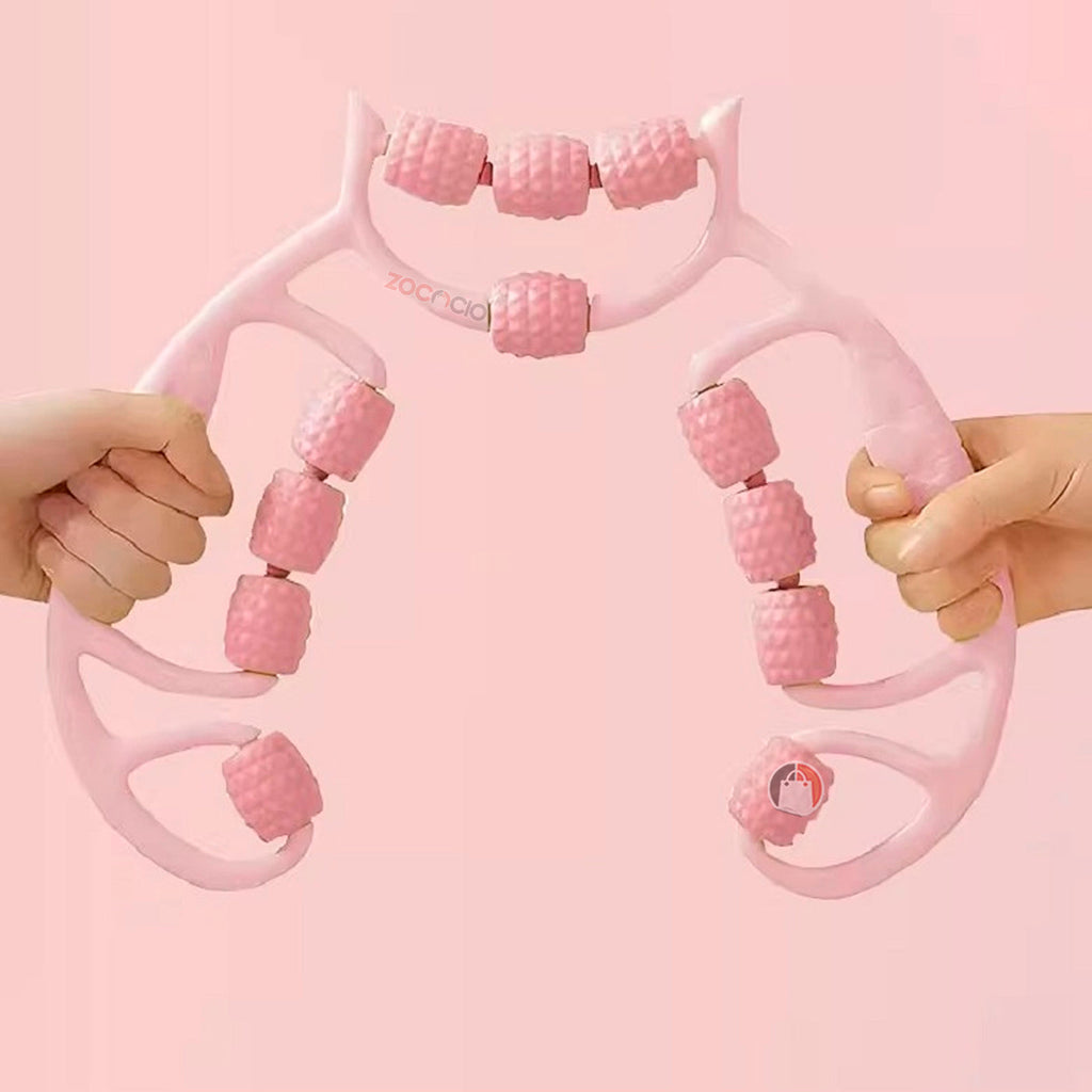 RODILLO MASAJEADOR ANTICELULITIS - DIVINA ROLL 🌸