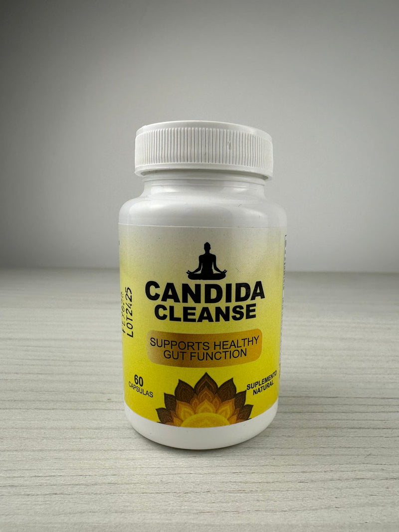 Candida capsulas