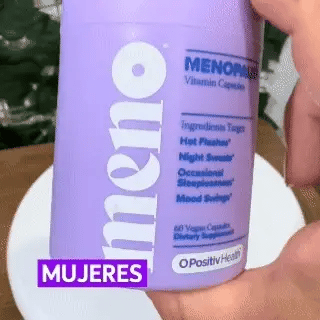 MENO - MENOPAUSE -  ¿DESCUBRE POR QUÉ ENGORDASTE 15 KILOS 'DE LA NADA' DESPUÉS DE LOS 45.... Y POR QUÉ NINGUNA DIETA TE FUNCIONA AHORA?