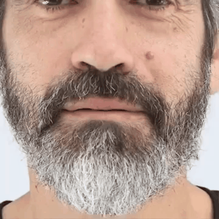 SHAMPOO CHAO — Cubre Canas + Tratamiento Profesional en Minutos.