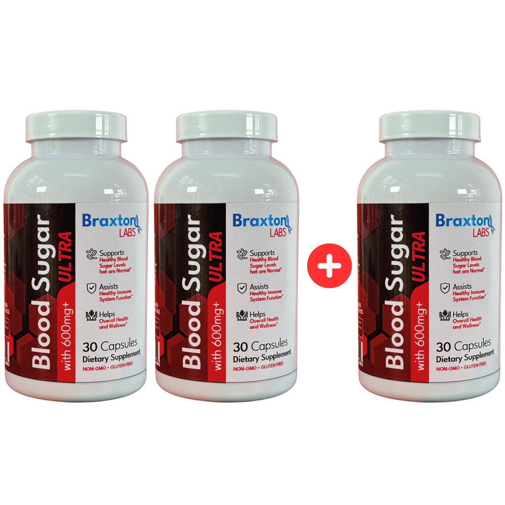 Blood Sugar Ultra – Control Natural del Azúcar y Energía Todos los Días