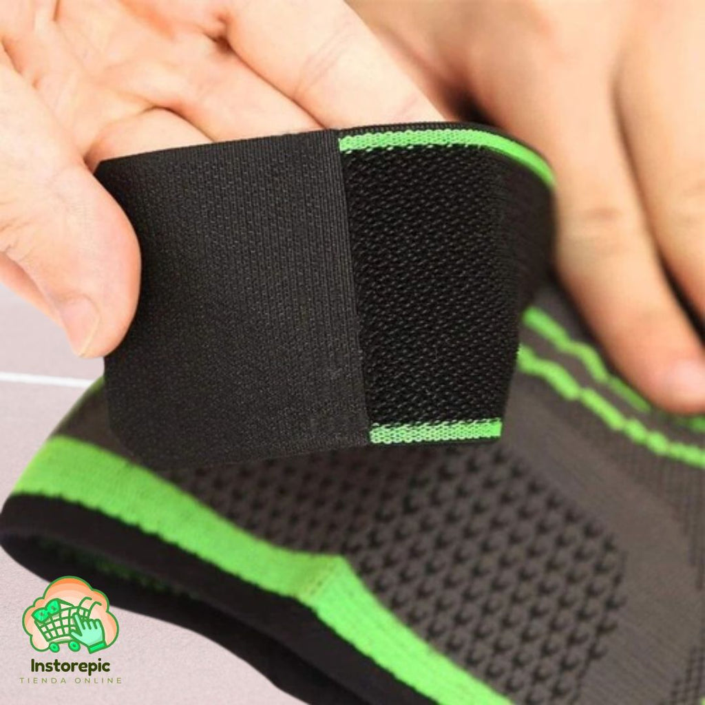 Rodillera De Compresión Deportiva