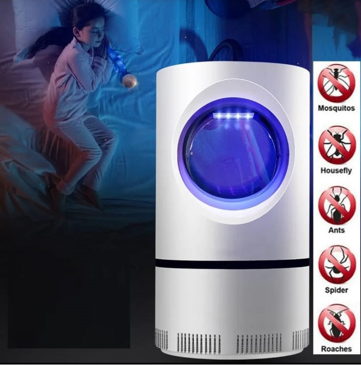 Lámpada Led Antimosquitos