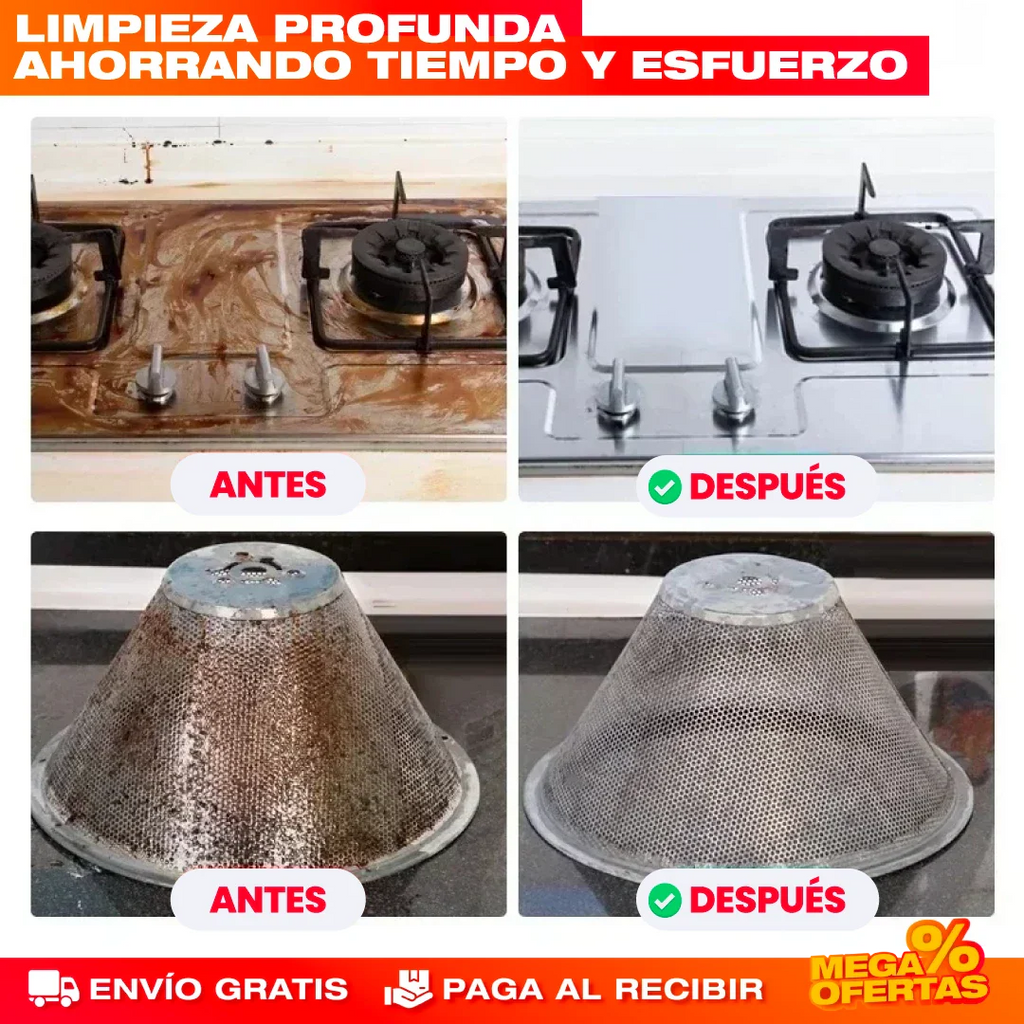 LIMPIADOR A VAPOR ESTERILIZACIÓN A PRESIÓN