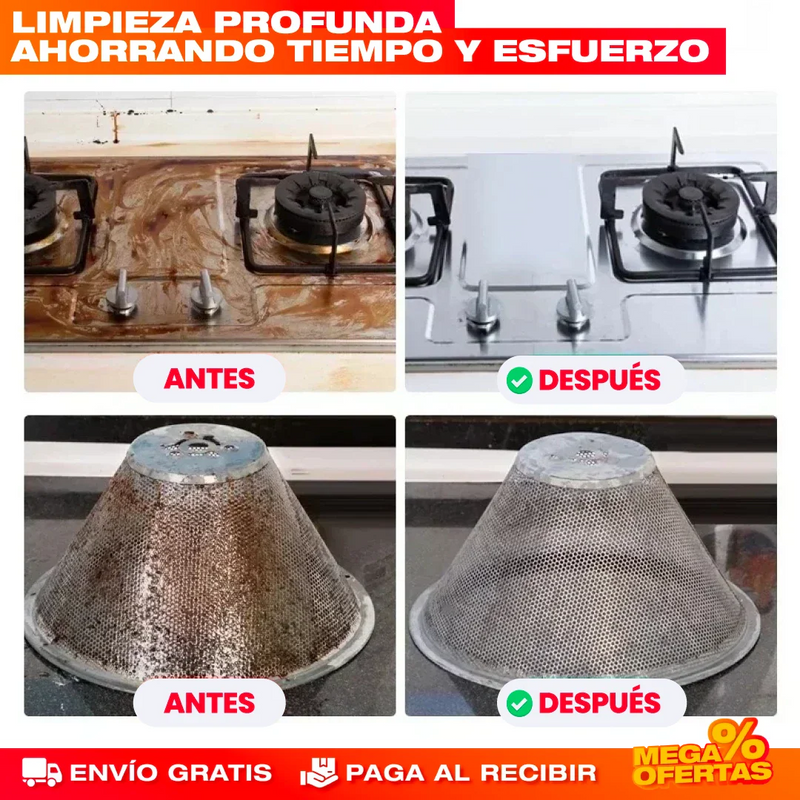LIMPIADOR A VAPOR ESTERILIZACIÓN A PRESIÓN