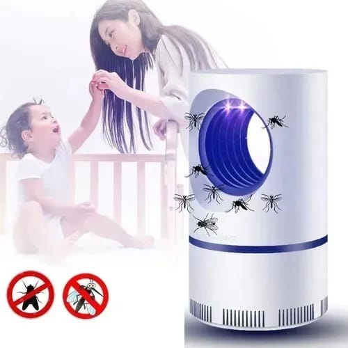 Lámpada Led Antimosquitos