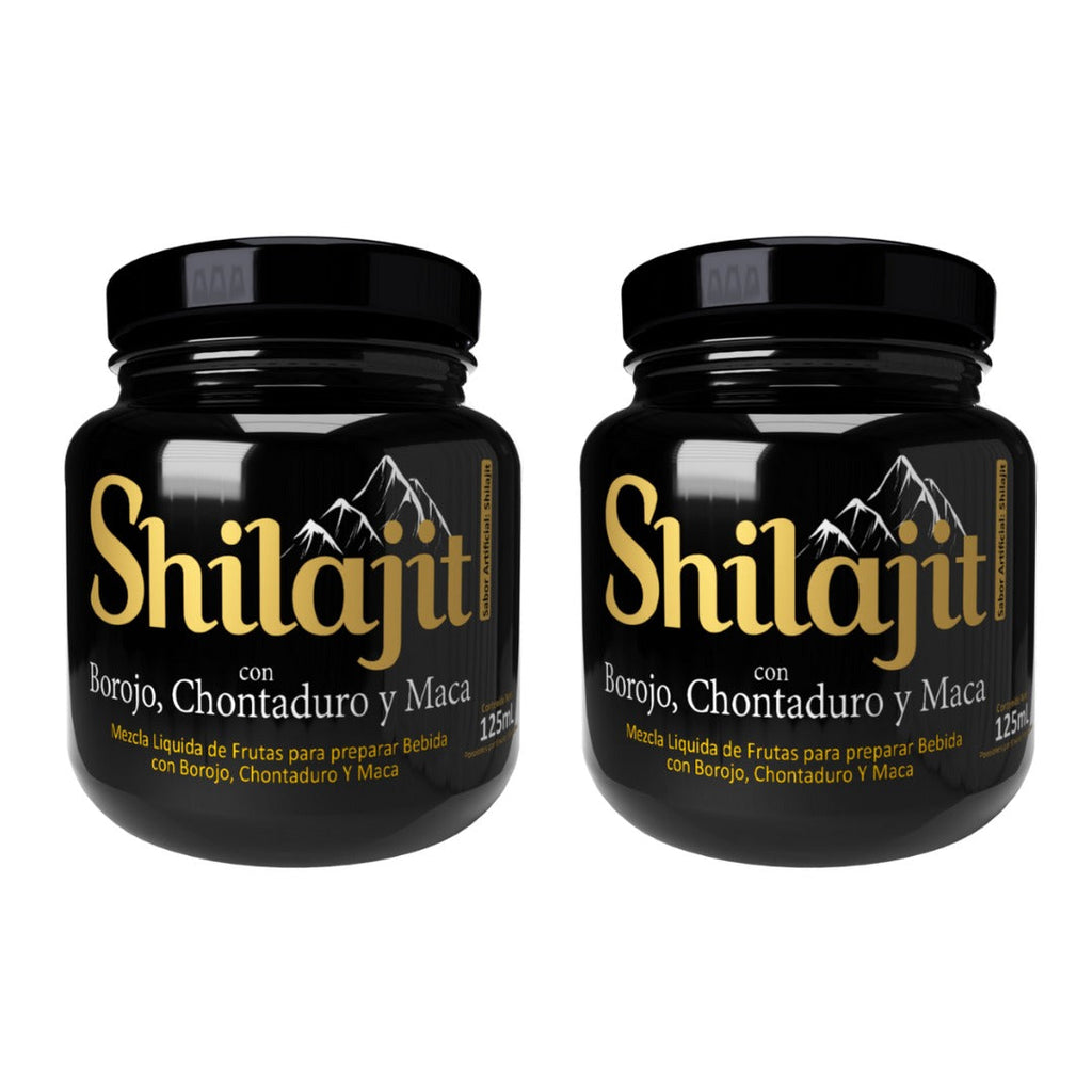 SHILAJIT CON INVIMA -🎉 ¡Compra 1 y lleva 2 unidades🎉