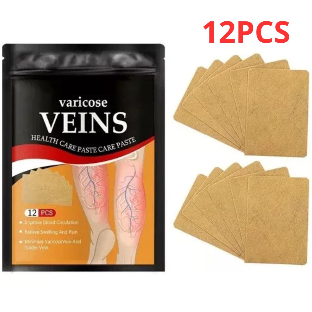 Parche varicose Veins para vena varice