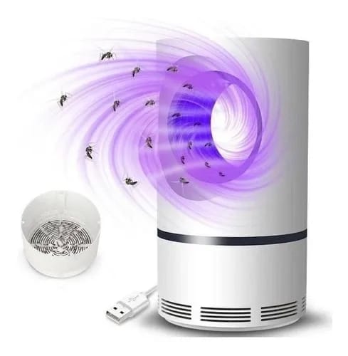 Lámpada Led Antimosquitos