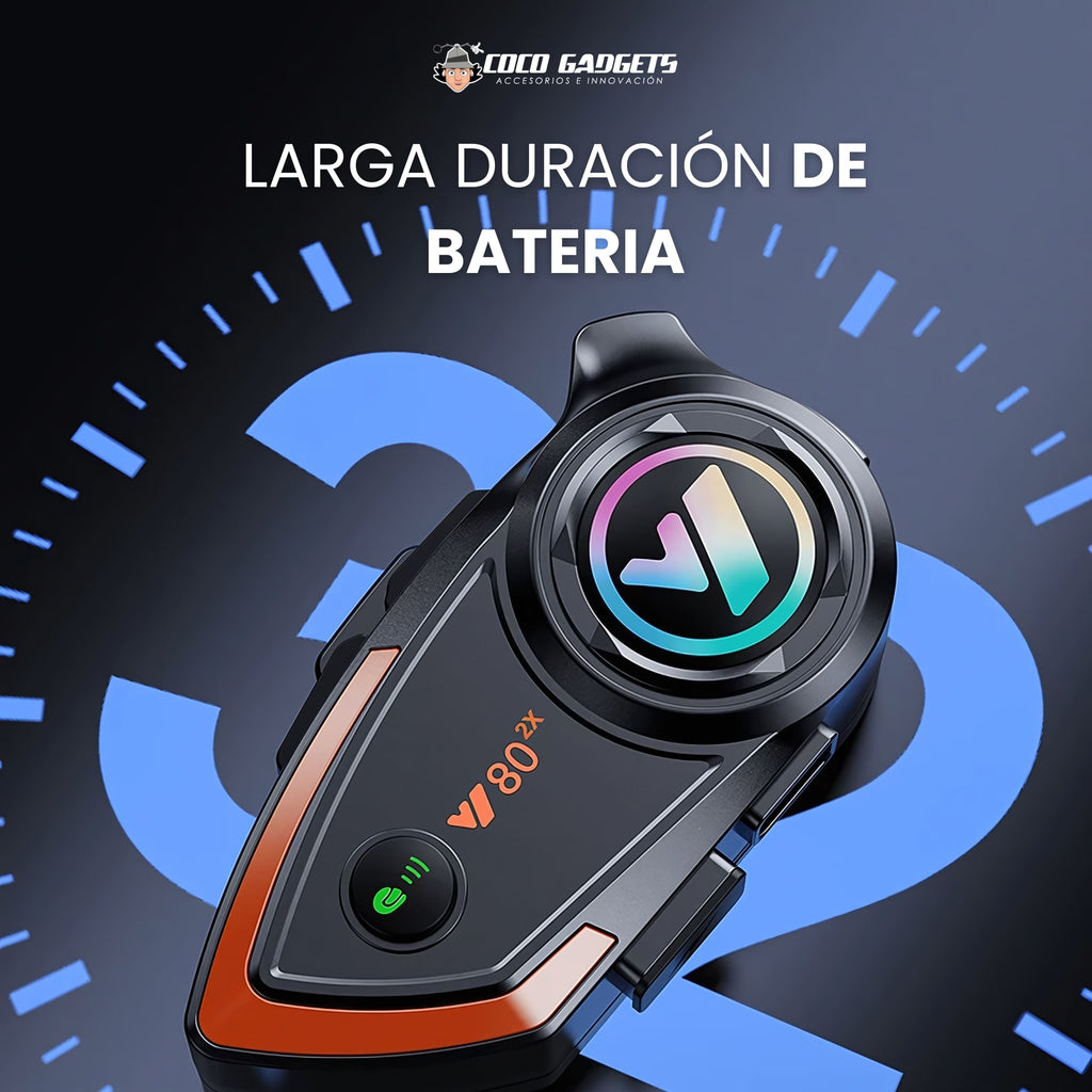 Intercomunicador Moto Y802X