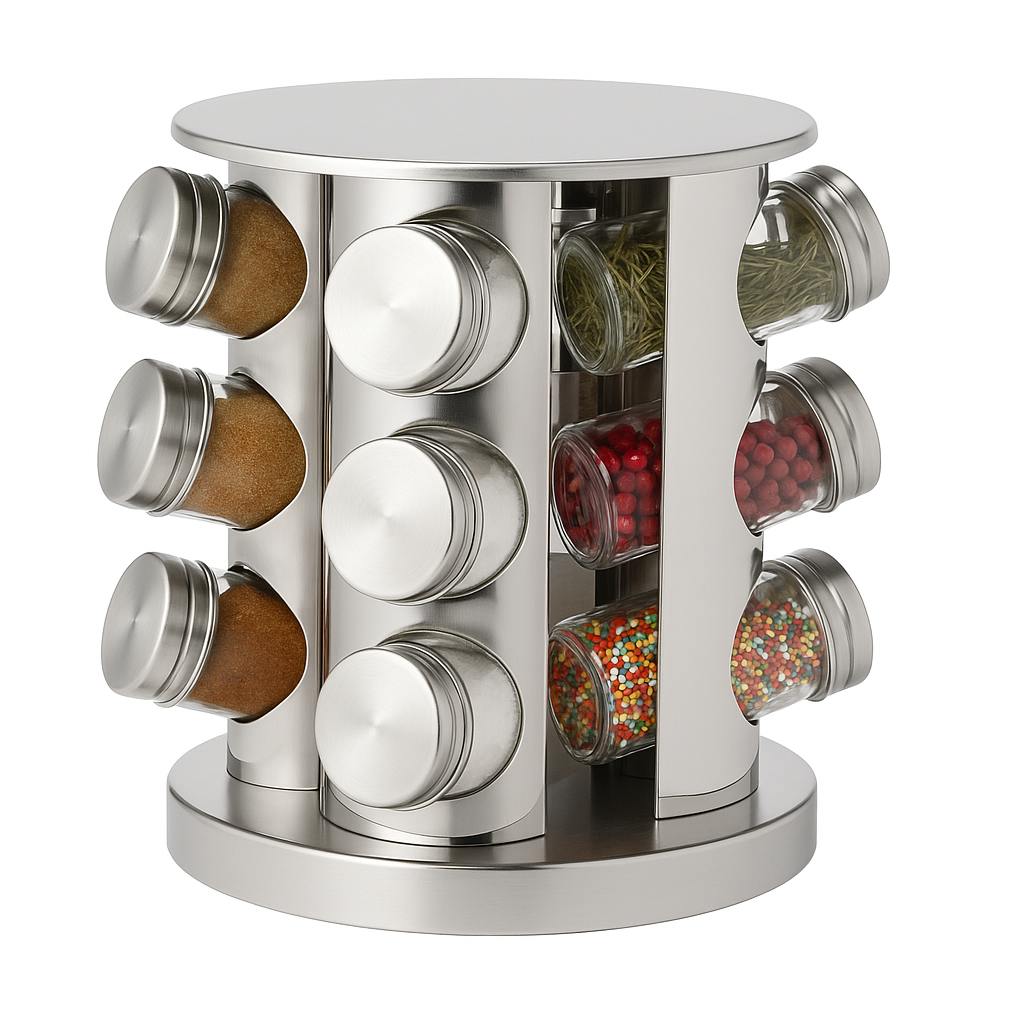 TARRO DE CONDIMENTOS