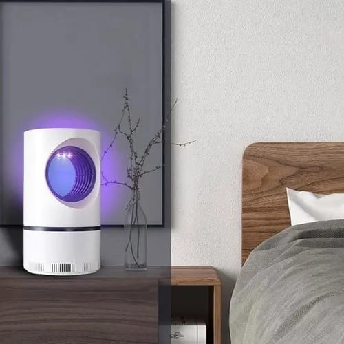 Lámpada Led Antimosquitos