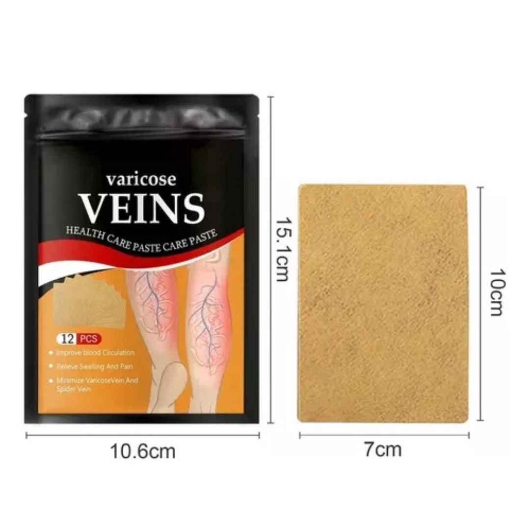 Parche varicose Veins para vena varice