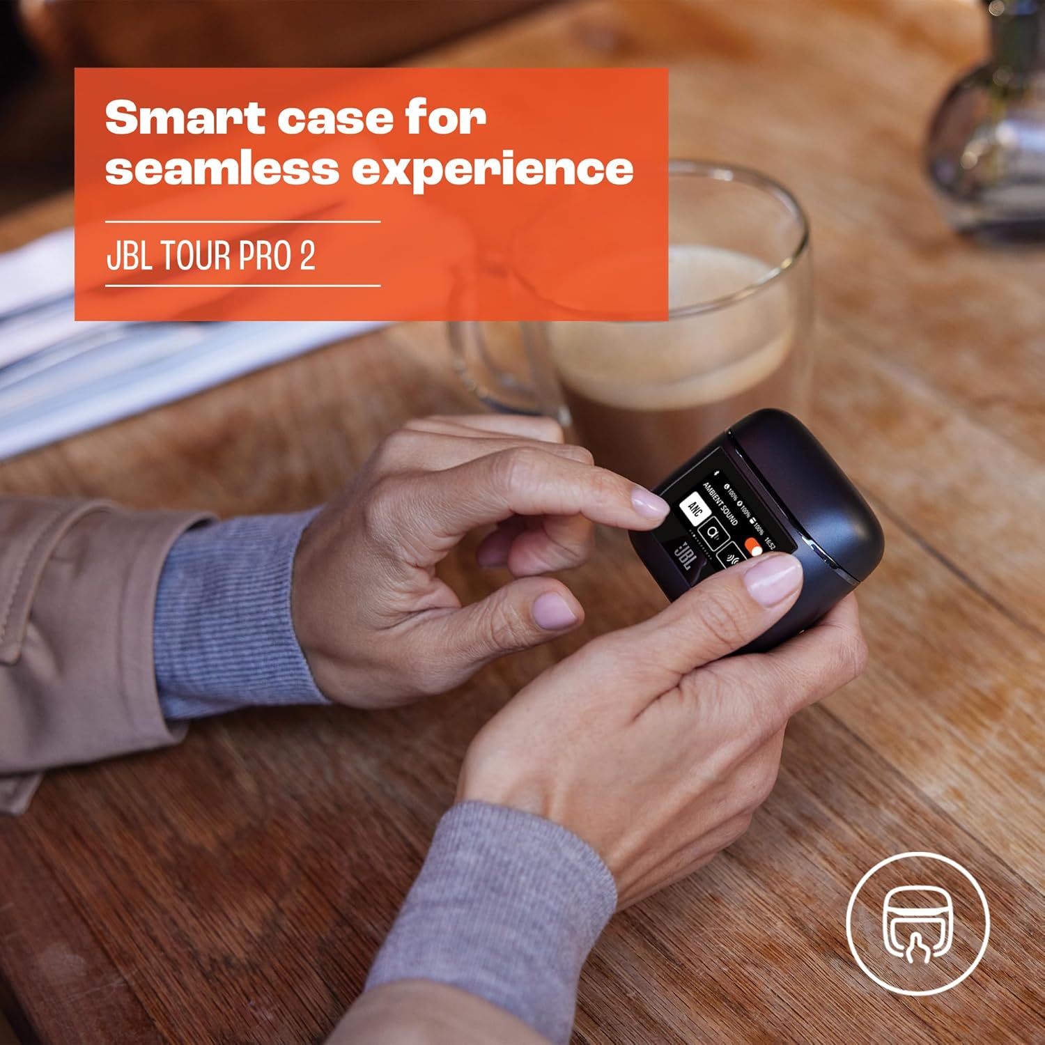 AUDIFONO BLUETOOTH TOUR PRO 2 JBL