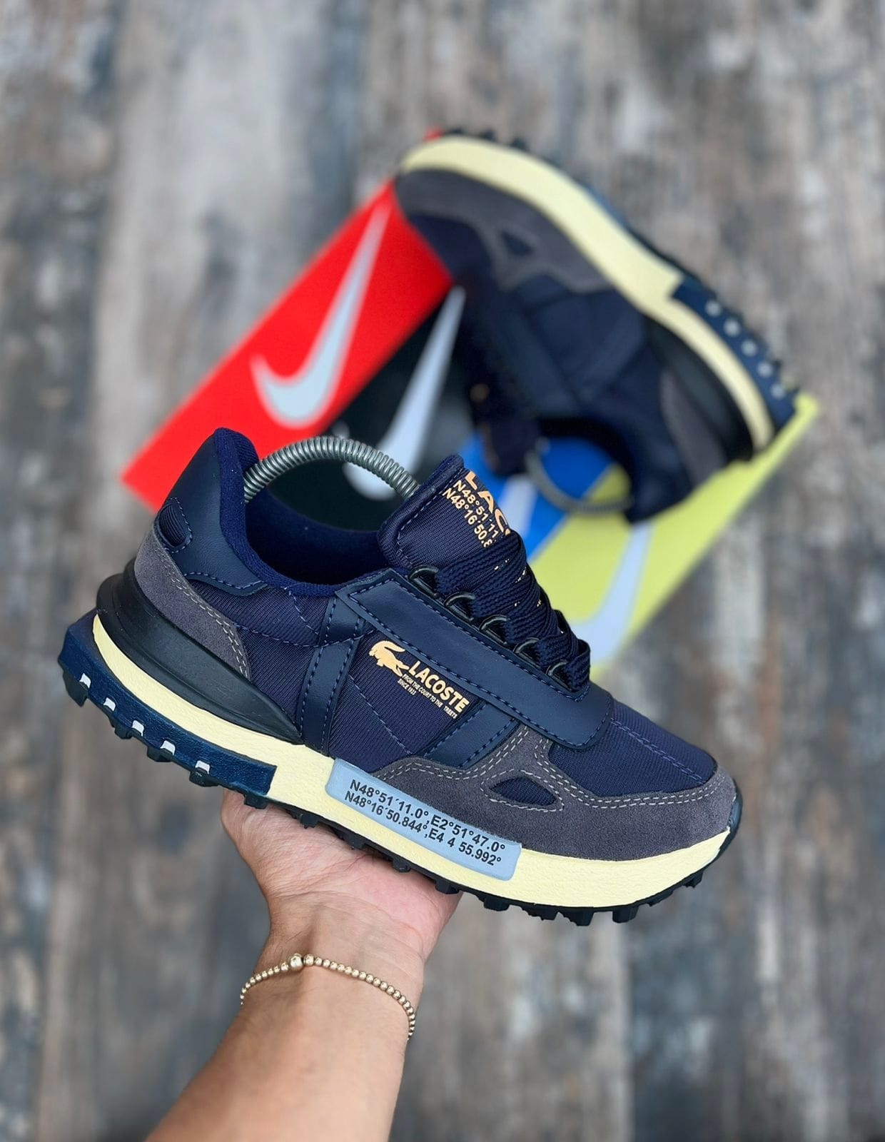 🐊  Nueva Colección Lacoste – Estilo y Comodidad Que Marcan la Diferencia.