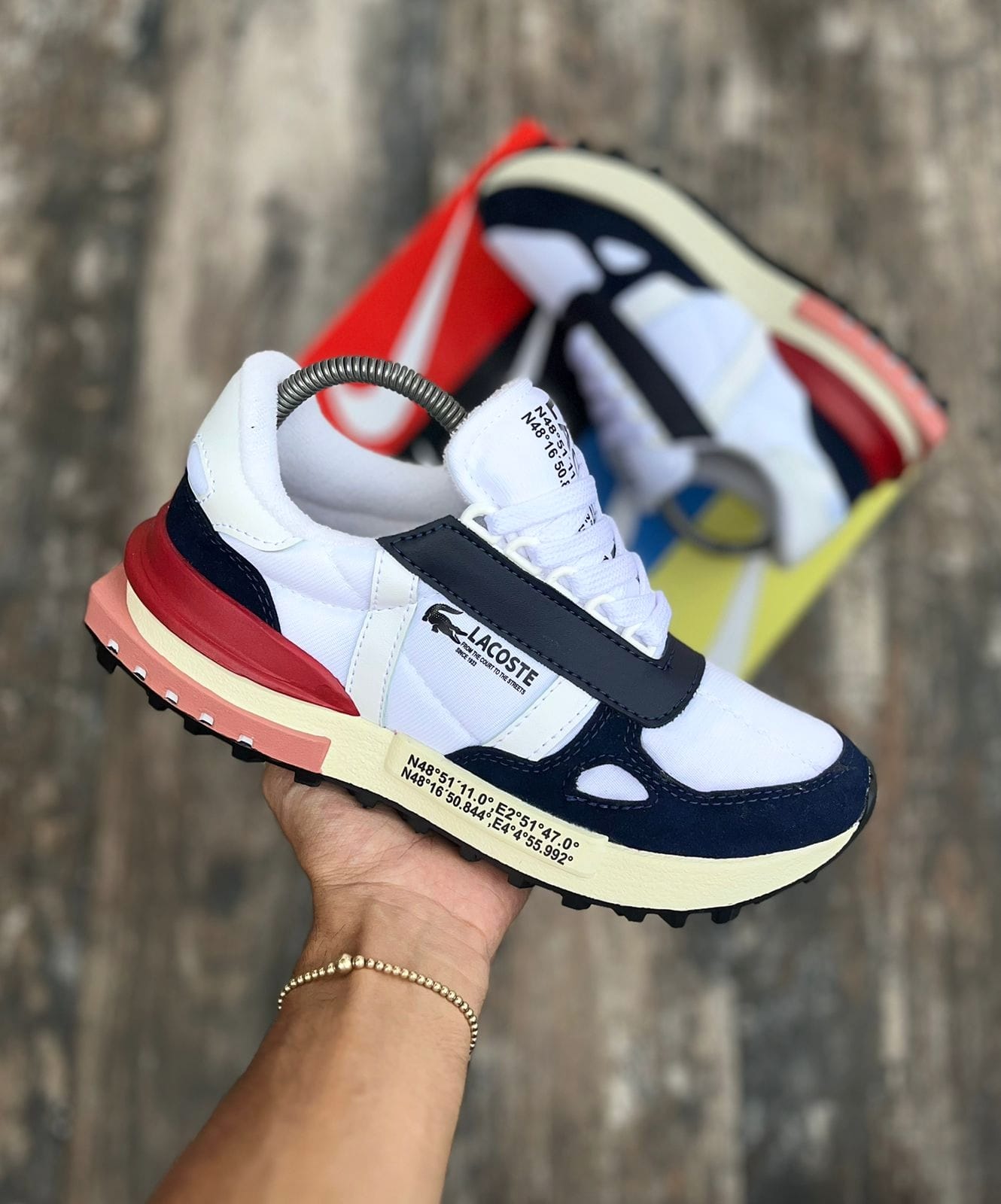 🐊  Nueva Colección Lacoste – Estilo y Comodidad Que Marcan la Diferencia.