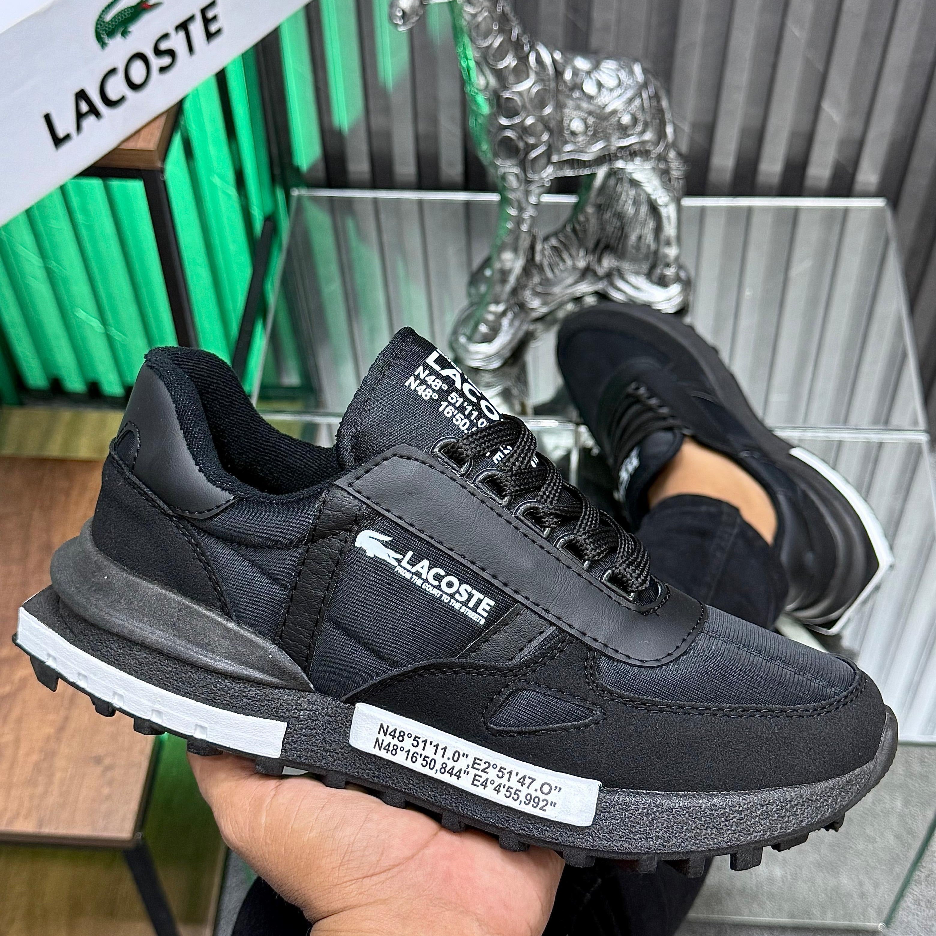 🐊  Nueva Colección Lacoste – Estilo y Comodidad Que Marcan la Diferencia.