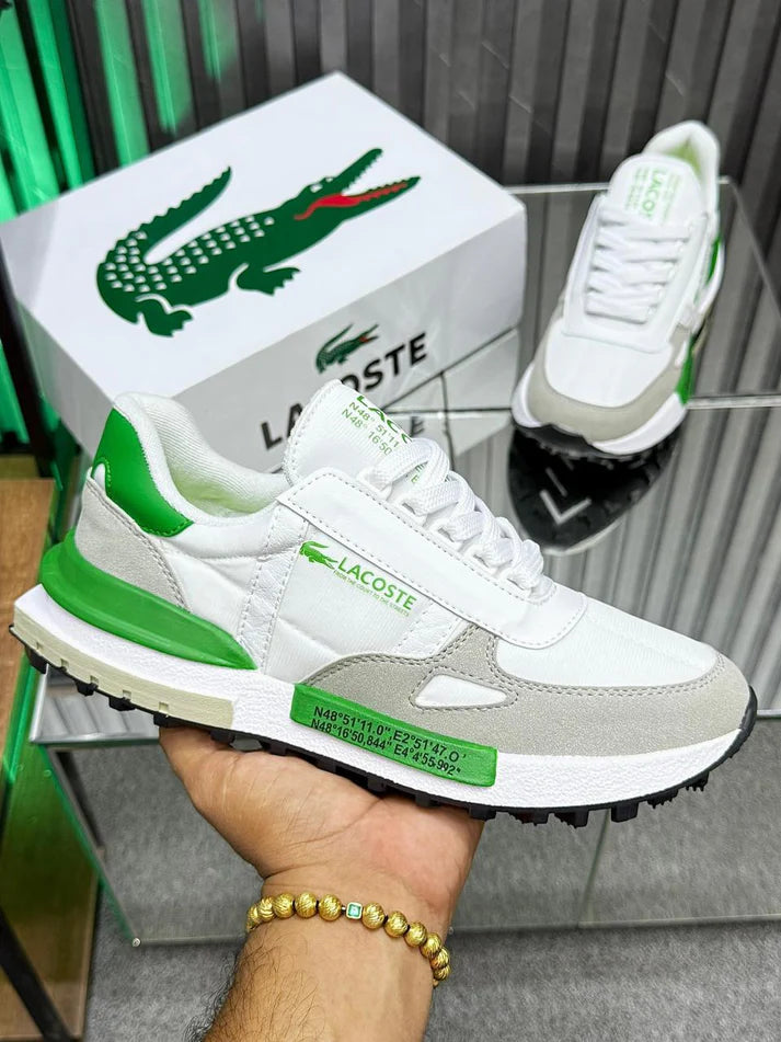 🐊  Nueva Colección Lacoste – Estilo y Comodidad Que Marcan la Diferencia.