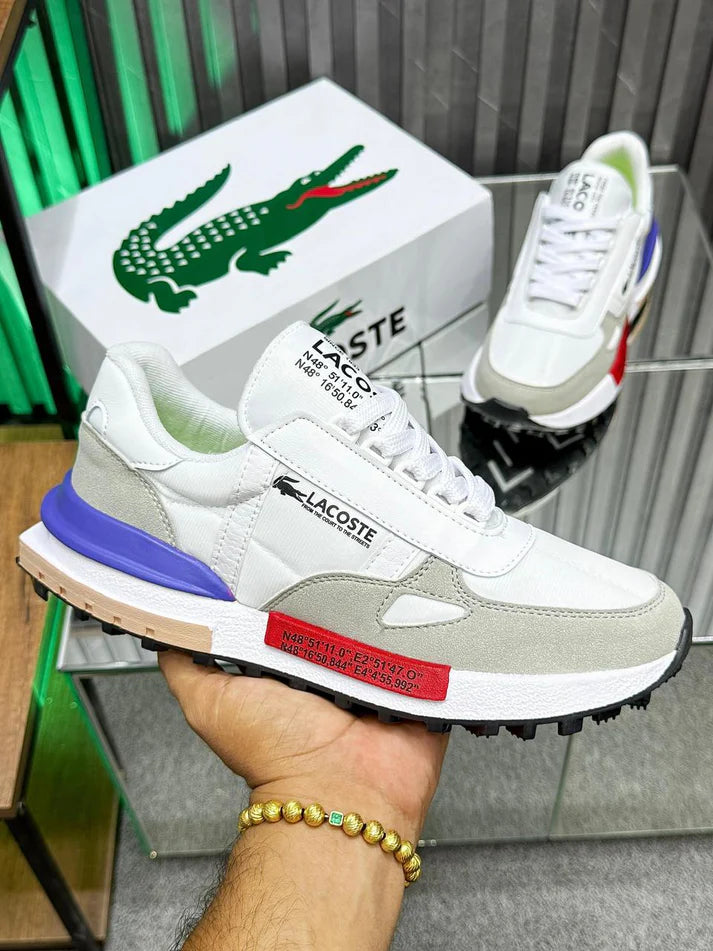 🐊  Nueva Colección Lacoste – Estilo y Comodidad Que Marcan la Diferencia.