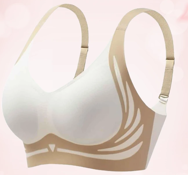 💖3 EN 1😮 BRASIER SIN COSTURAS CON REALCE Y CORRECTOR DE POSTURA🤩